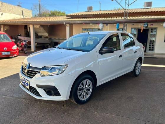 RENAULT LOGAN 1.0 12V SCE FLEX LIFE MANUAL RENAULT LOGAN 1.0 12V SCE FLEX LIFE MANUAL